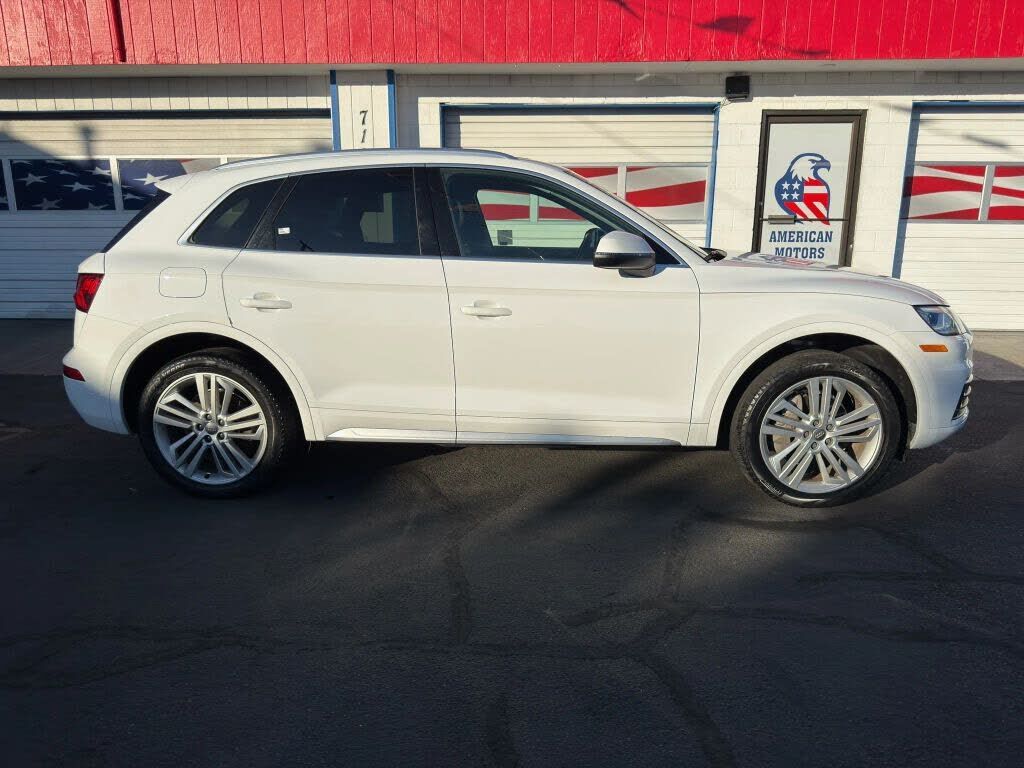 2018 Audi Q5