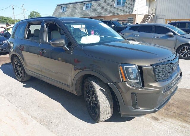 2021 KIA Telluride