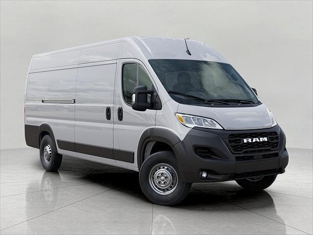 2026 RAM Promaster 3500