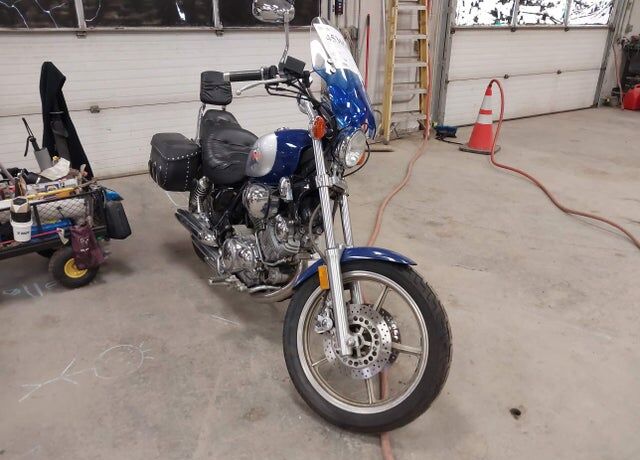 1996 YAMAHA TW200/TW200C