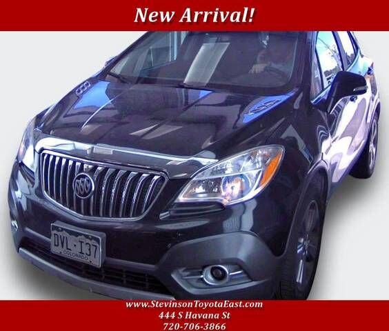2014 BUICK Encore