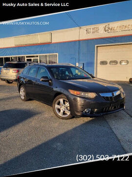 2013 ACURA TSX