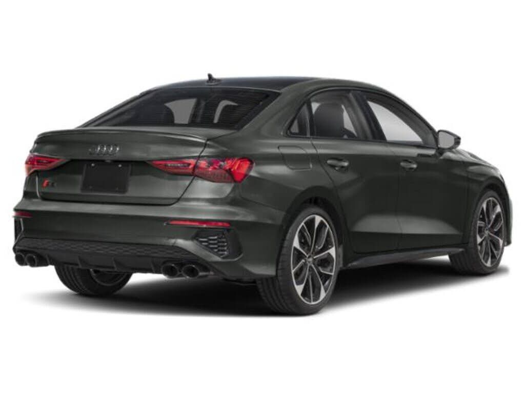 2023 Audi S3