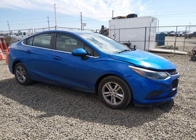 2017 CHEVROLET Cruze