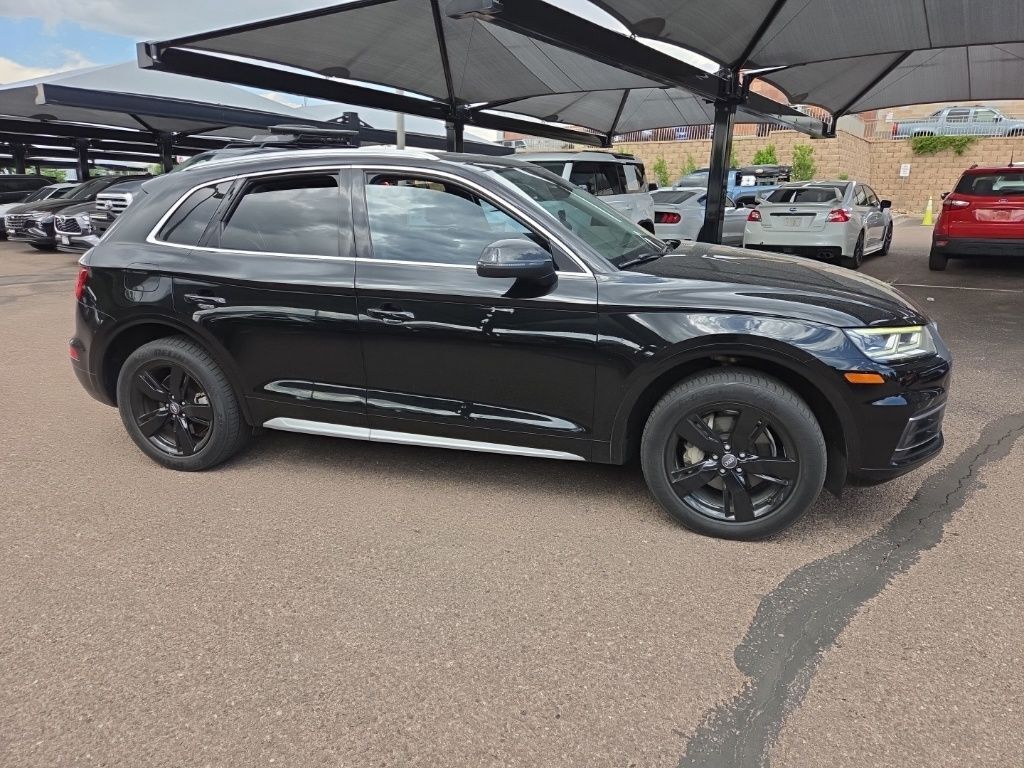 2018 Audi Q5