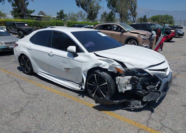 2019 TOYOTA Camry