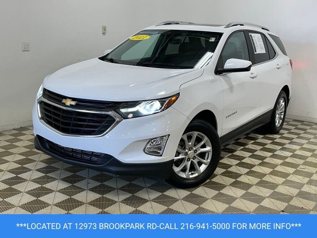 2021 CHEVROLET Equinox