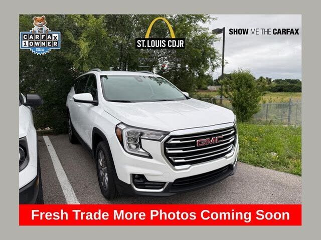 2024 GMC Terrain