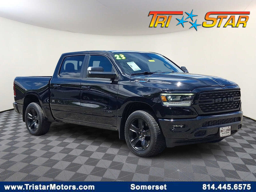 2023 RAM 1500