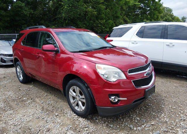 2015 CHEVROLET Equinox