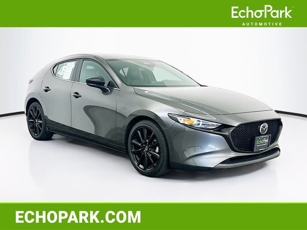 2024 MAZDA Mazda3