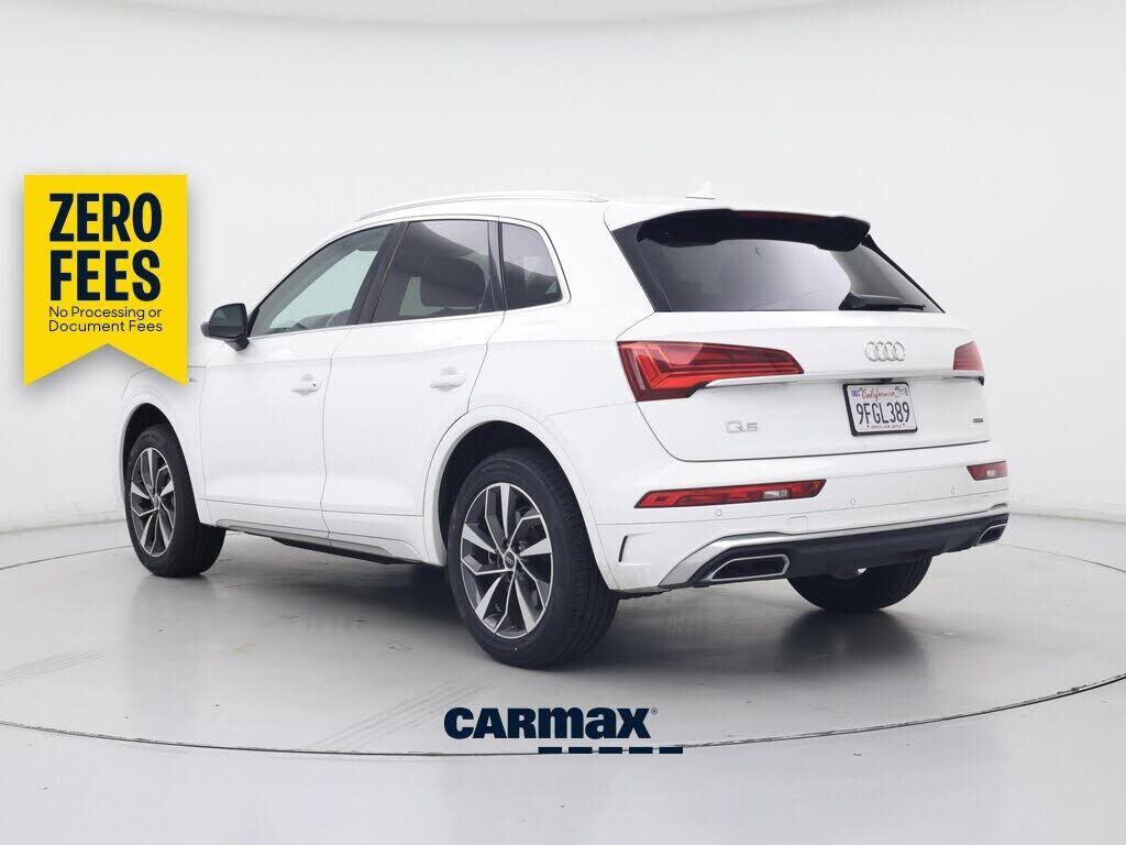 2023 Audi Q5