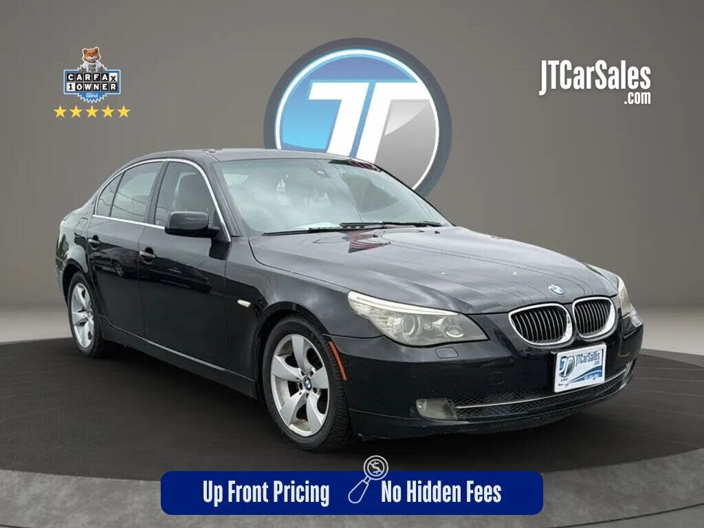 2008 BMW 5 Series