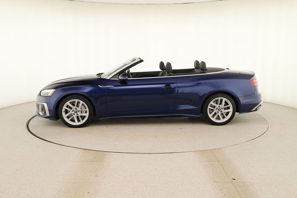 2023 Audi A5