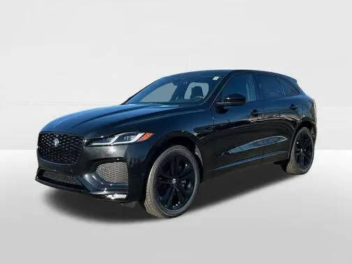 2026 JAGUAR F-Pace
