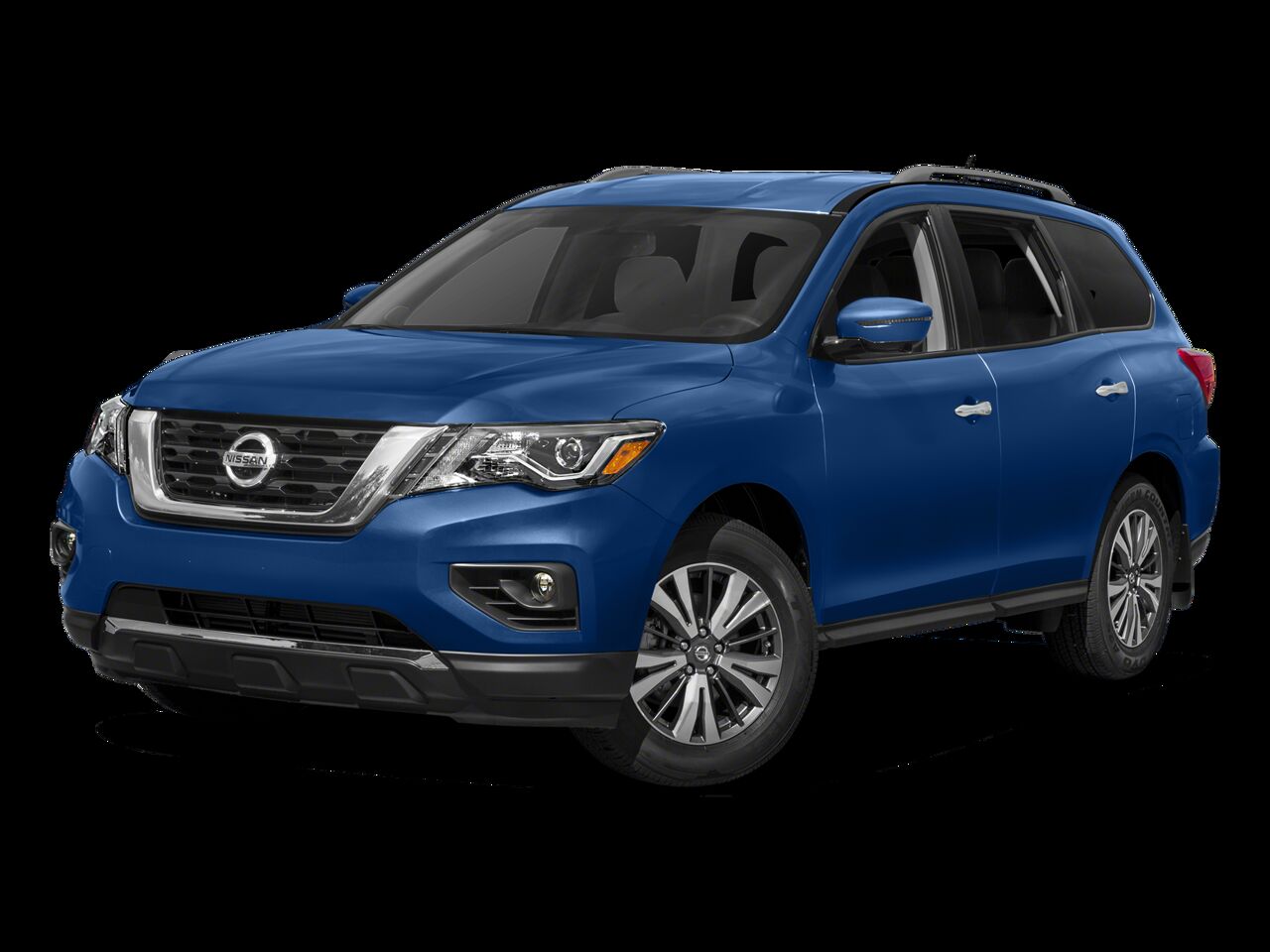 2018 NISSAN Pathfinder