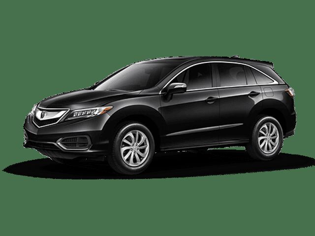 2017 ACURA RDX