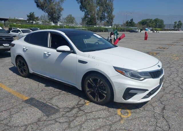 2019 KIA Optima
