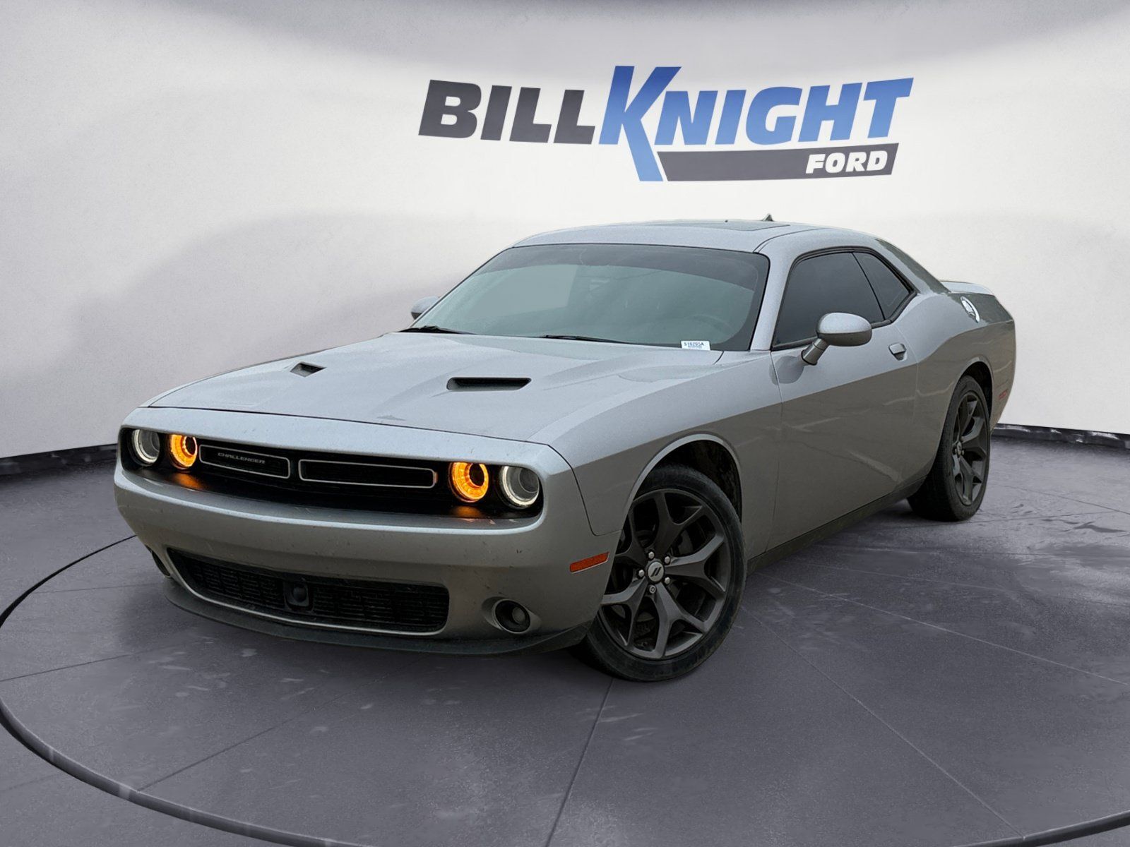 2018 DODGE Challenger