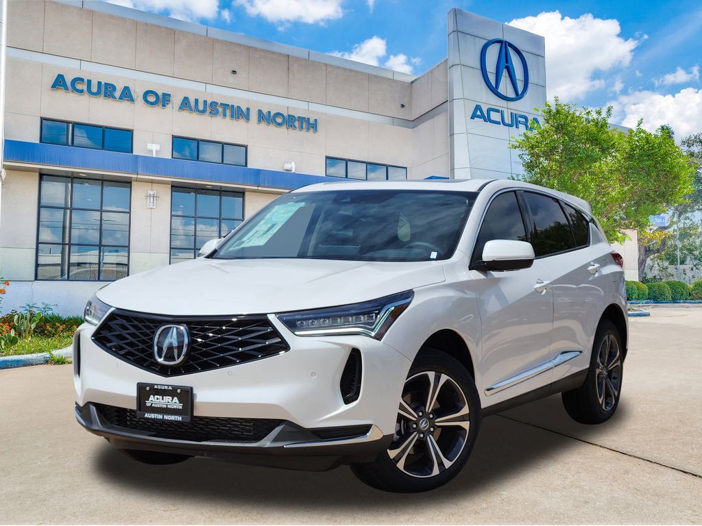 2026 ACURA RDX