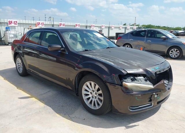 2012 CHRYSLER 300