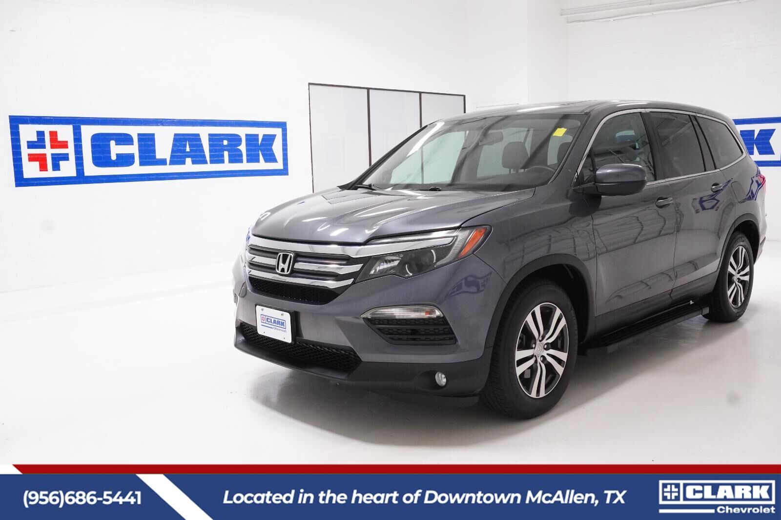 2016 HONDA Pilot