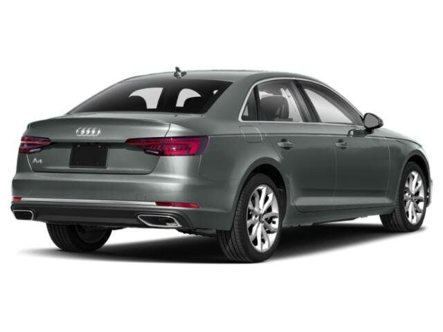 2019 Audi A4