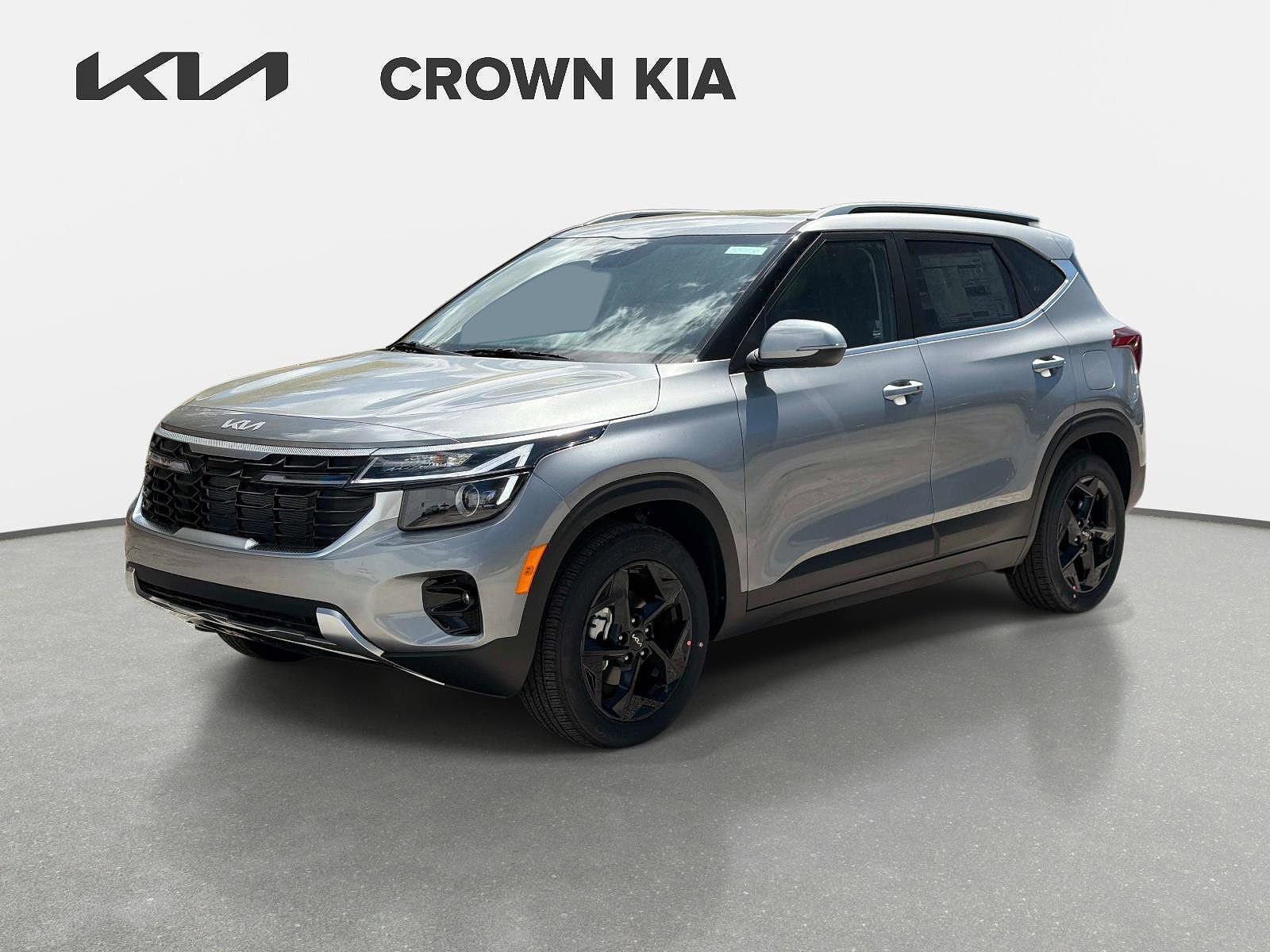 2026 KIA Seltos