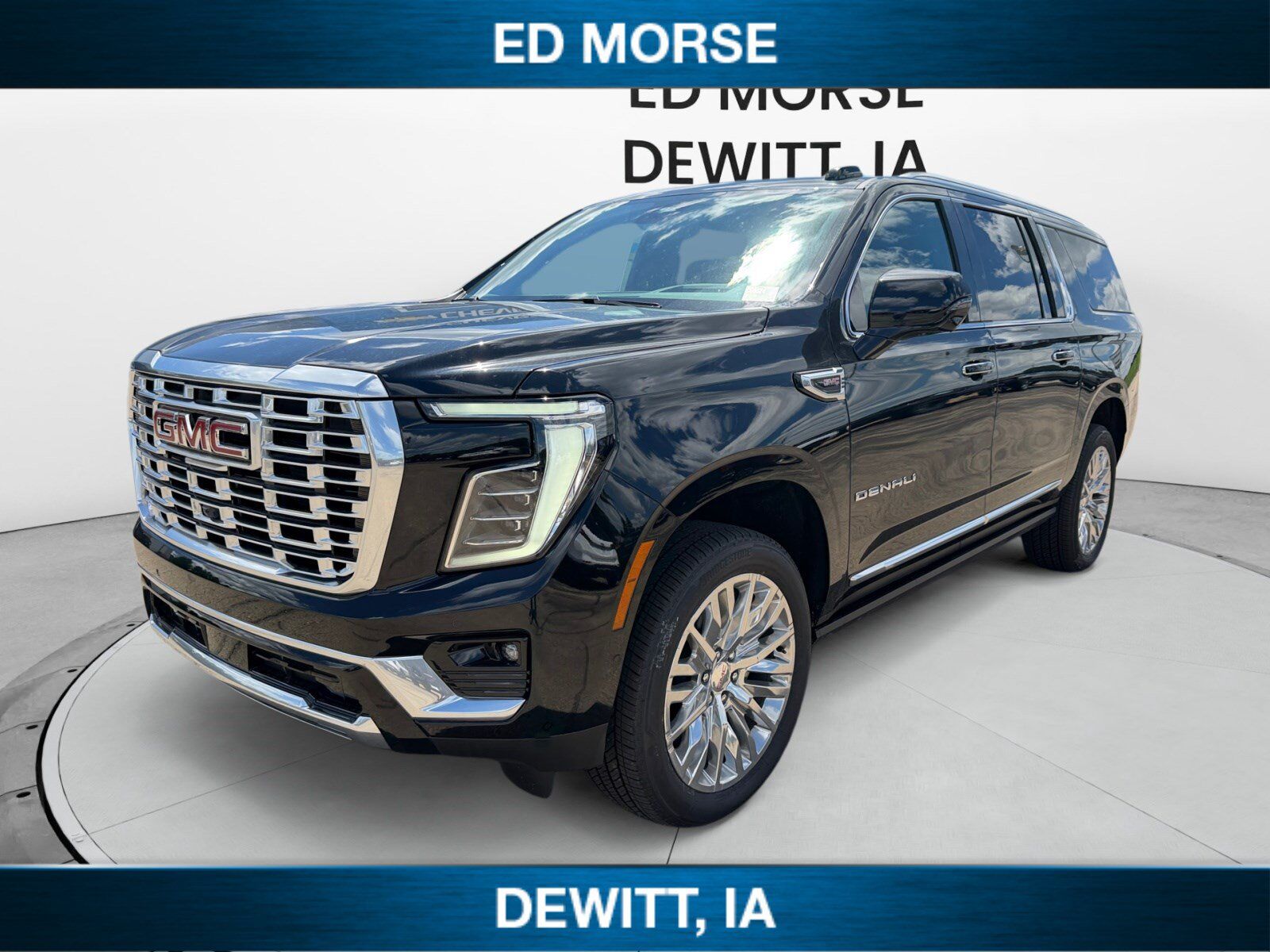 2026 GMC Yukon XL