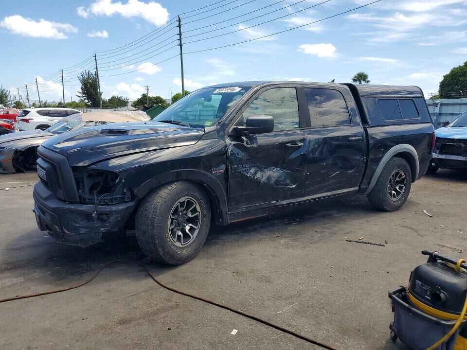 2016 RAM 1500