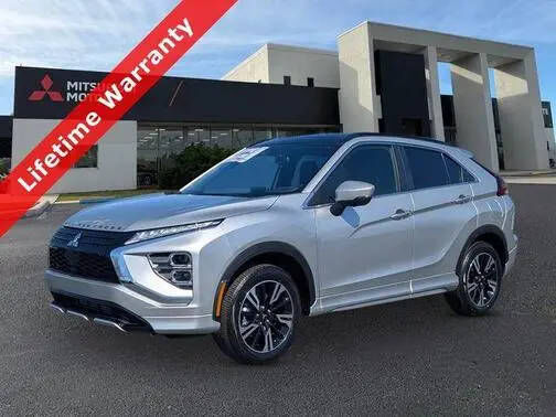 2026 MITSUBISHI ECLIPSE CROSS