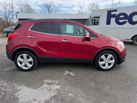 2016 BUICK Encore