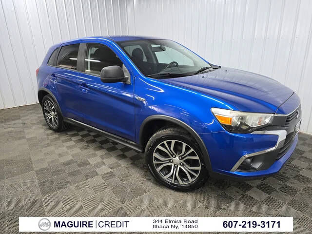 2017 MITSUBISHI Outlander Sport