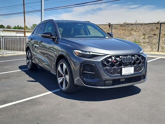 2026 Audi SQ5