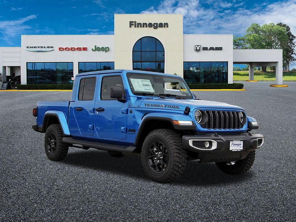 2026 JEEP Gladiator