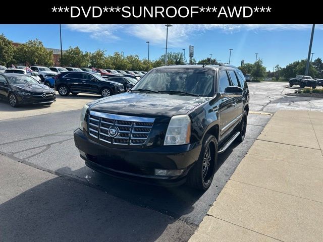 2007 CADILLAC Escalade