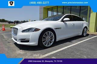 2016 JAGUAR XJ