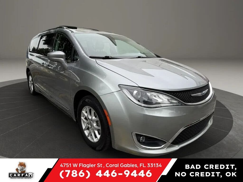 2020 CHRYSLER Pacifica