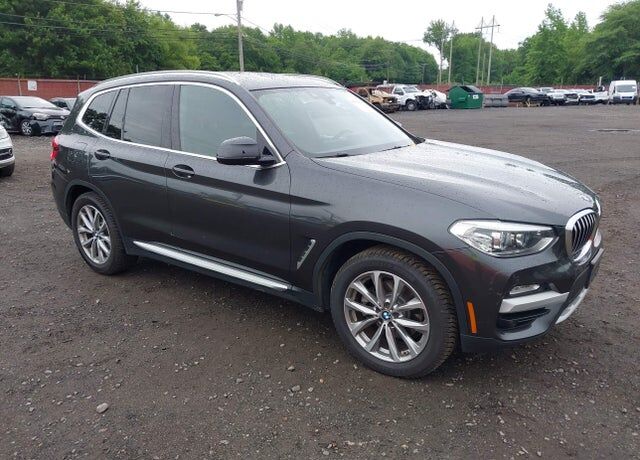 2018 BMW X3