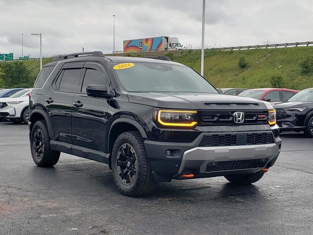 2026 HONDA Passport