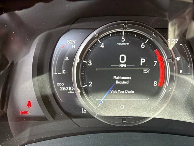 2024 LEXUS IS