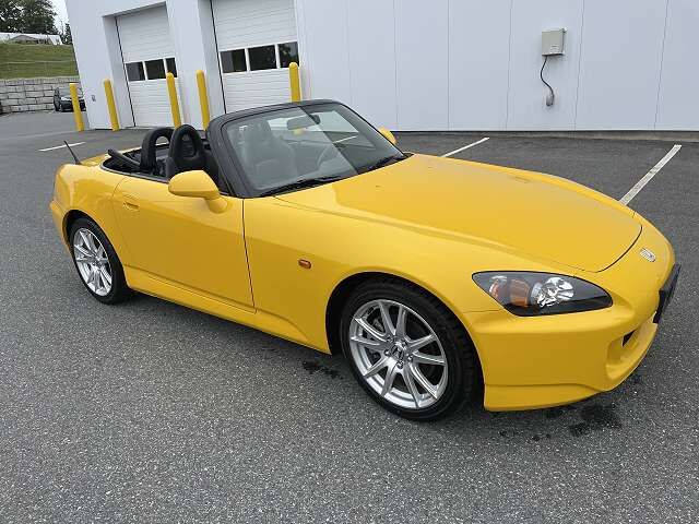 2004 HONDA S2000