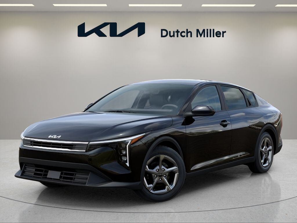 2026 KIA K4