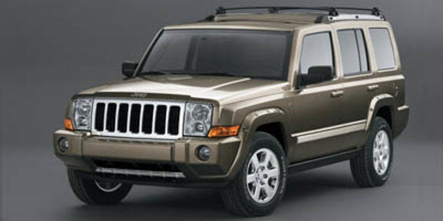 2006 JEEP Commander
