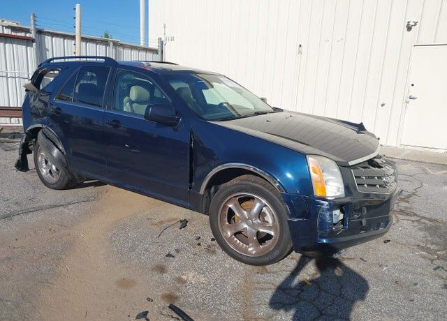 2005 CADILLAC SRX