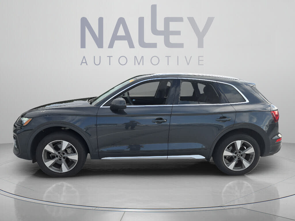 2022 Audi Q5