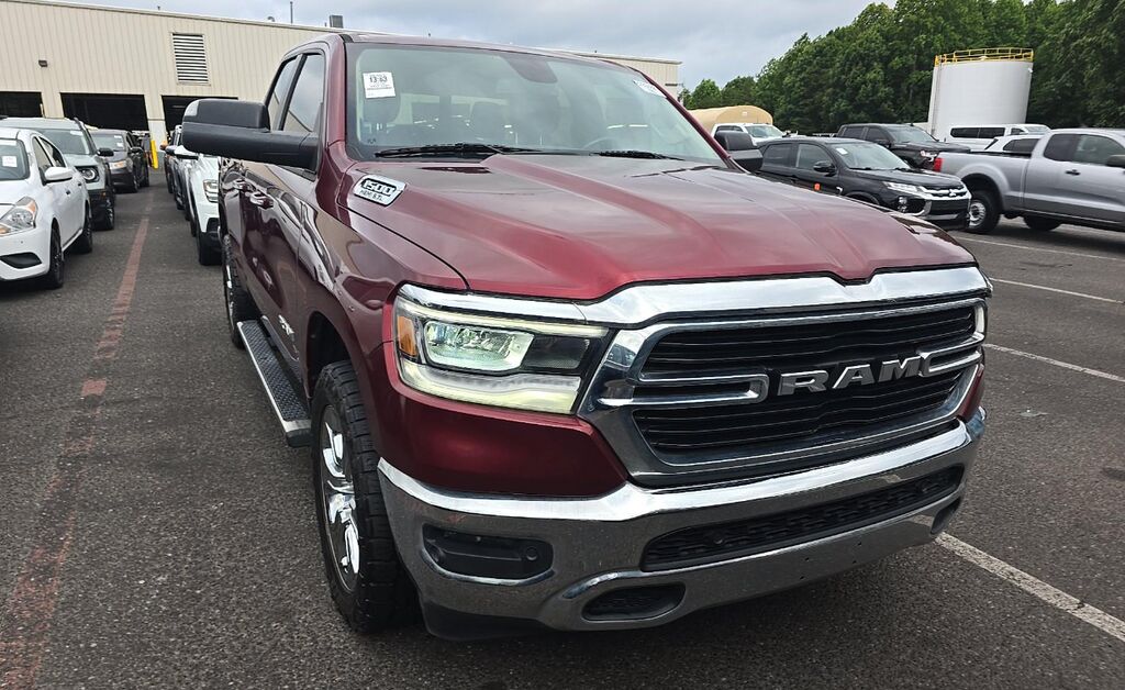 2019 RAM 1500