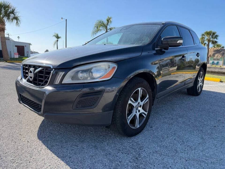 2013 VOLVO XC60