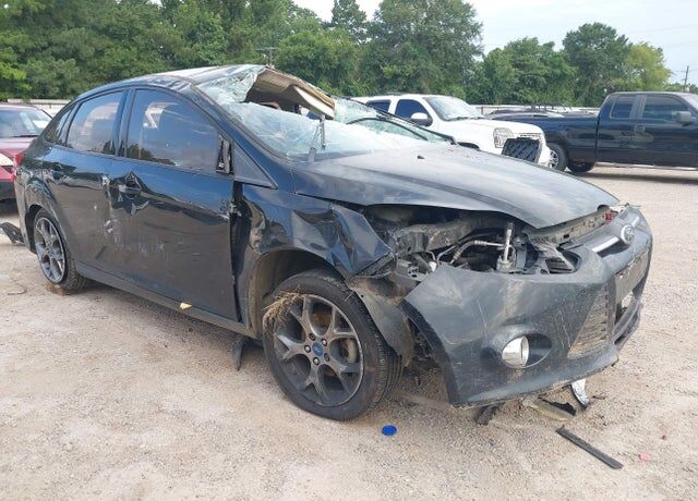 2014 FORD Focus