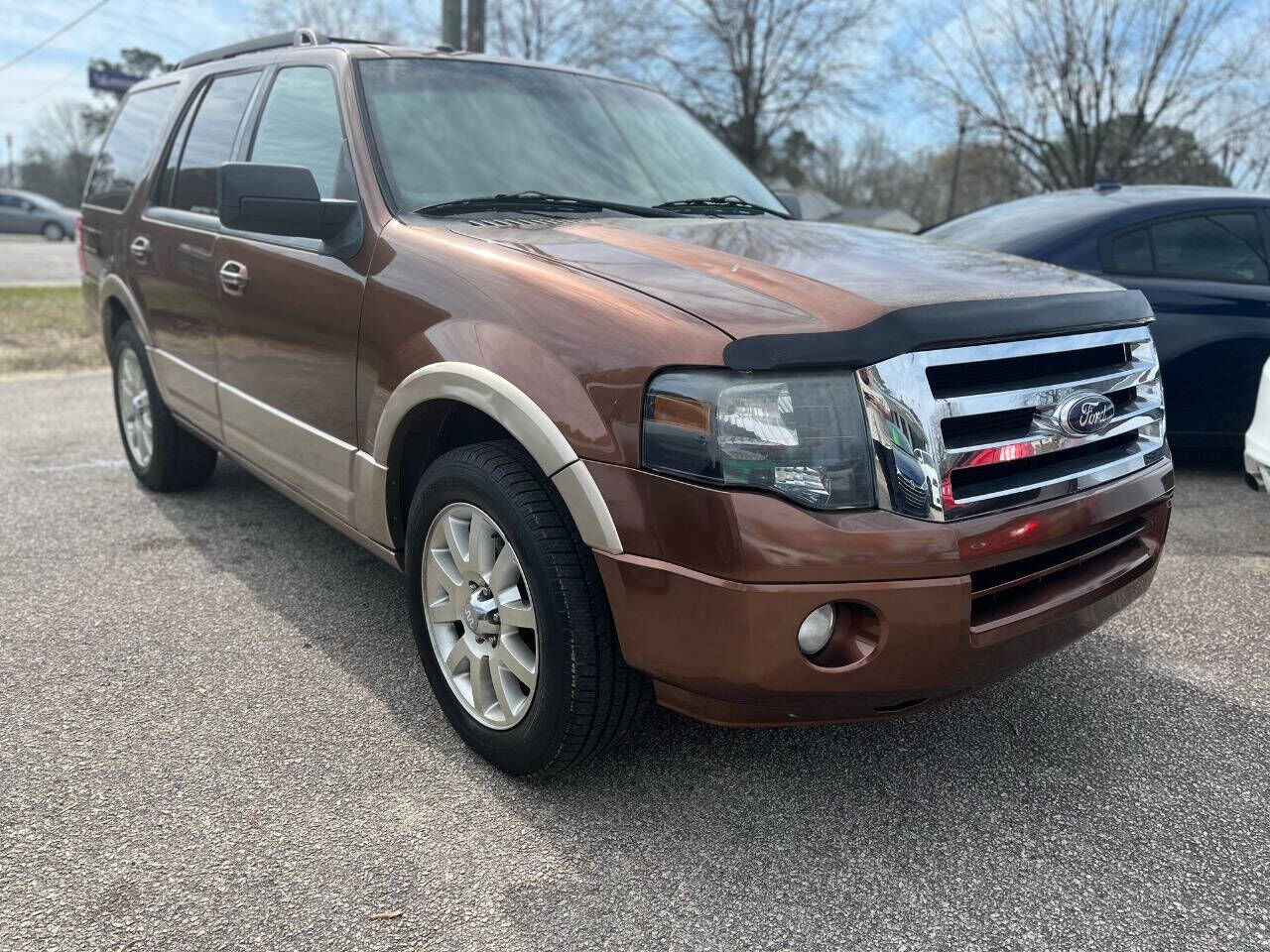 2012 FORD Expedition